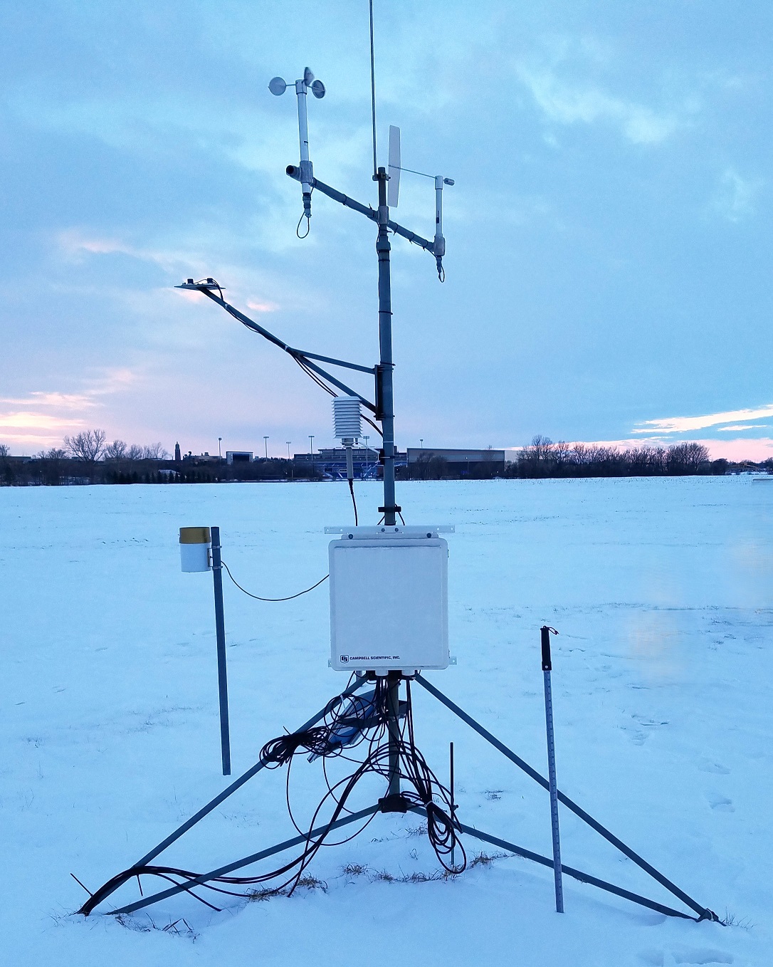 Generation 1 station example