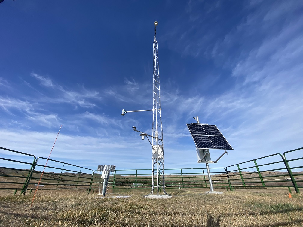 Generation 3 station example