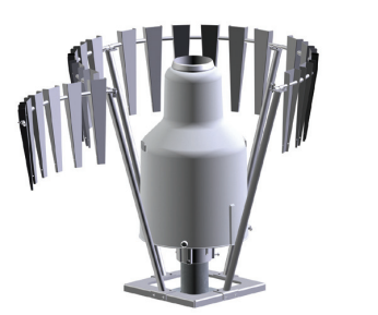 OTT Pluvio&sup2; L 400 RH